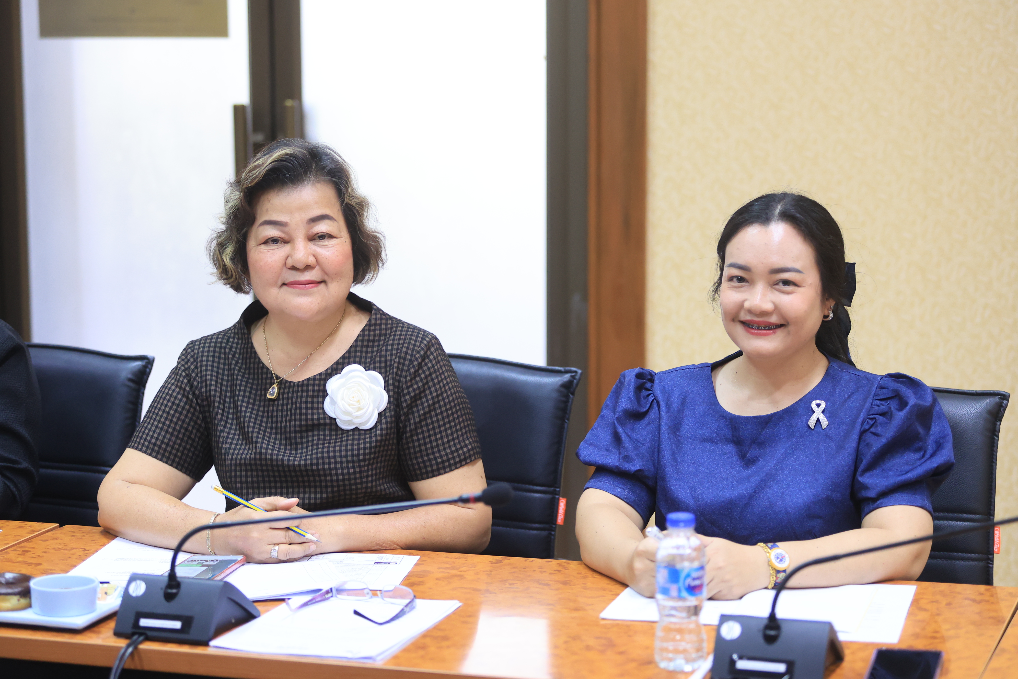 title - สำนักบริหารกลาง ประชุมภายในสำนักบริหารกลาง ครั้งที่ 11/2568